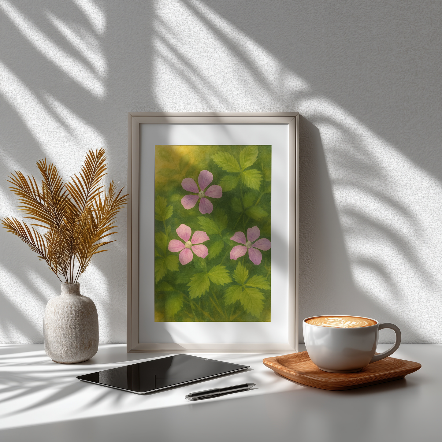 Norrbotten – Åkerbär