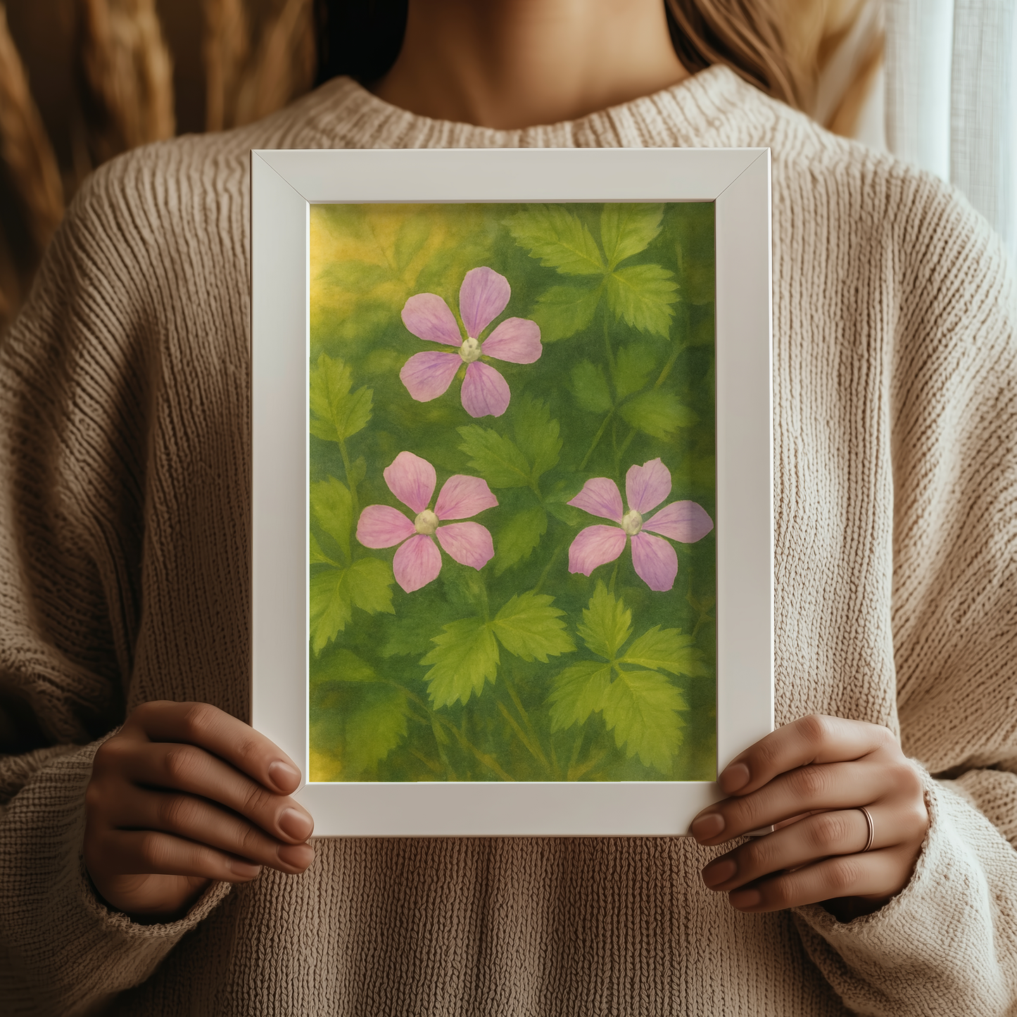 Norrbotten – Åkerbär