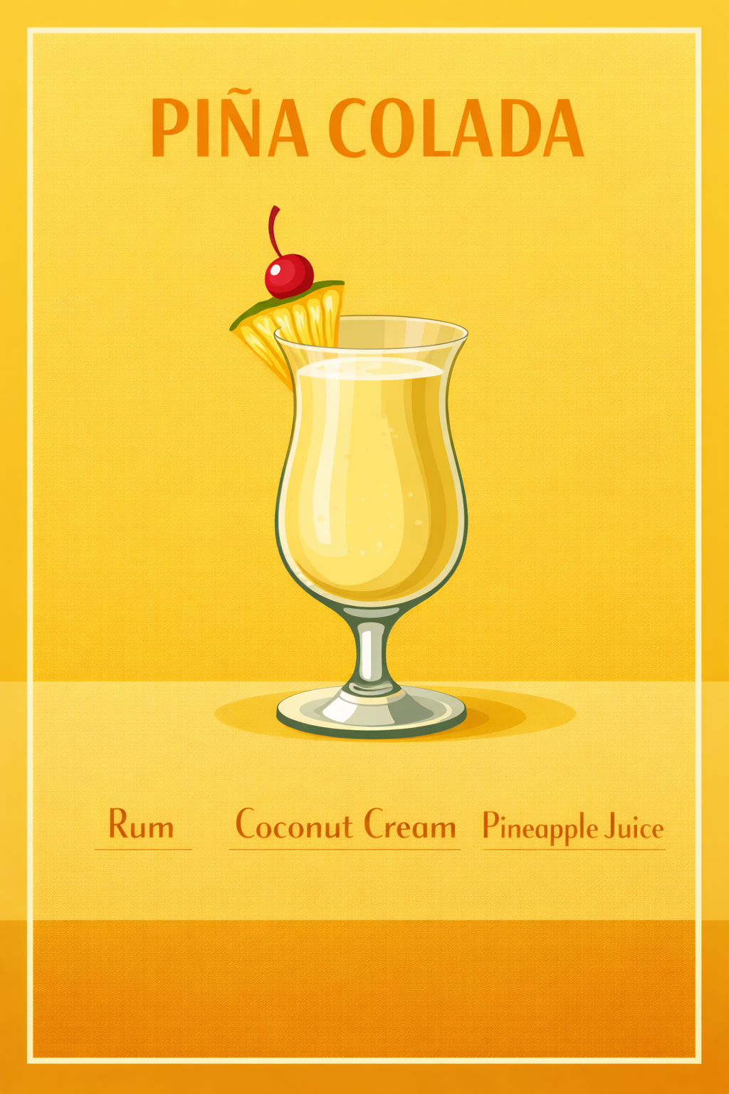 10 klassiska cocktailmotiv