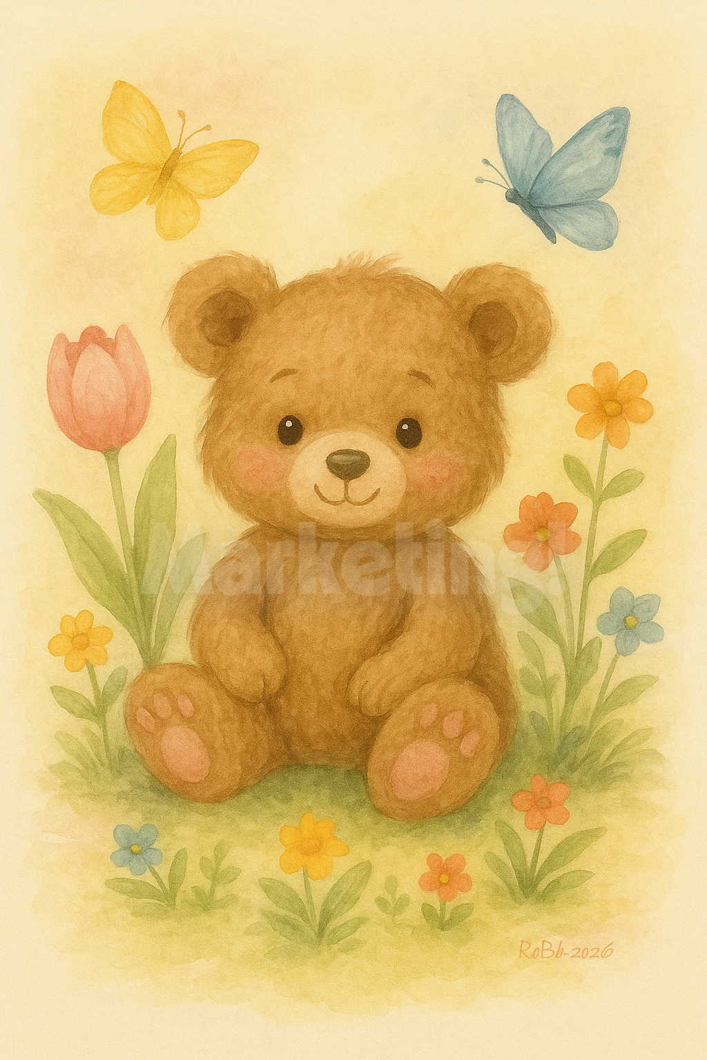 The Teddy Bear