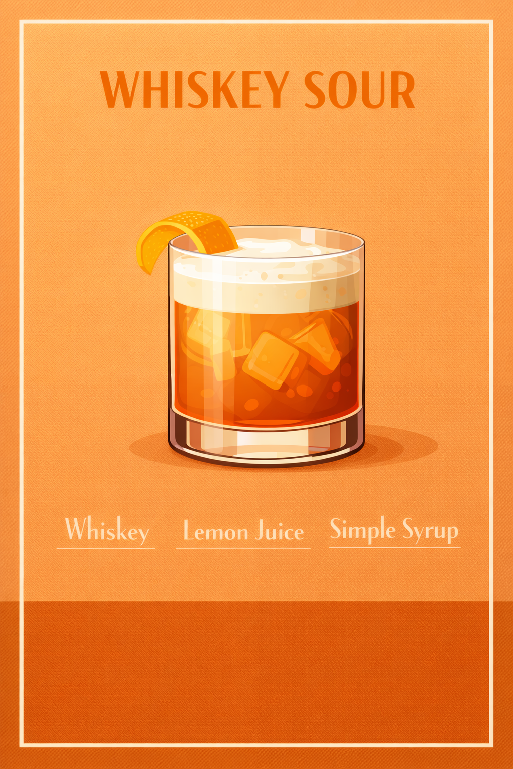 10 Classic Cocktail Motifs