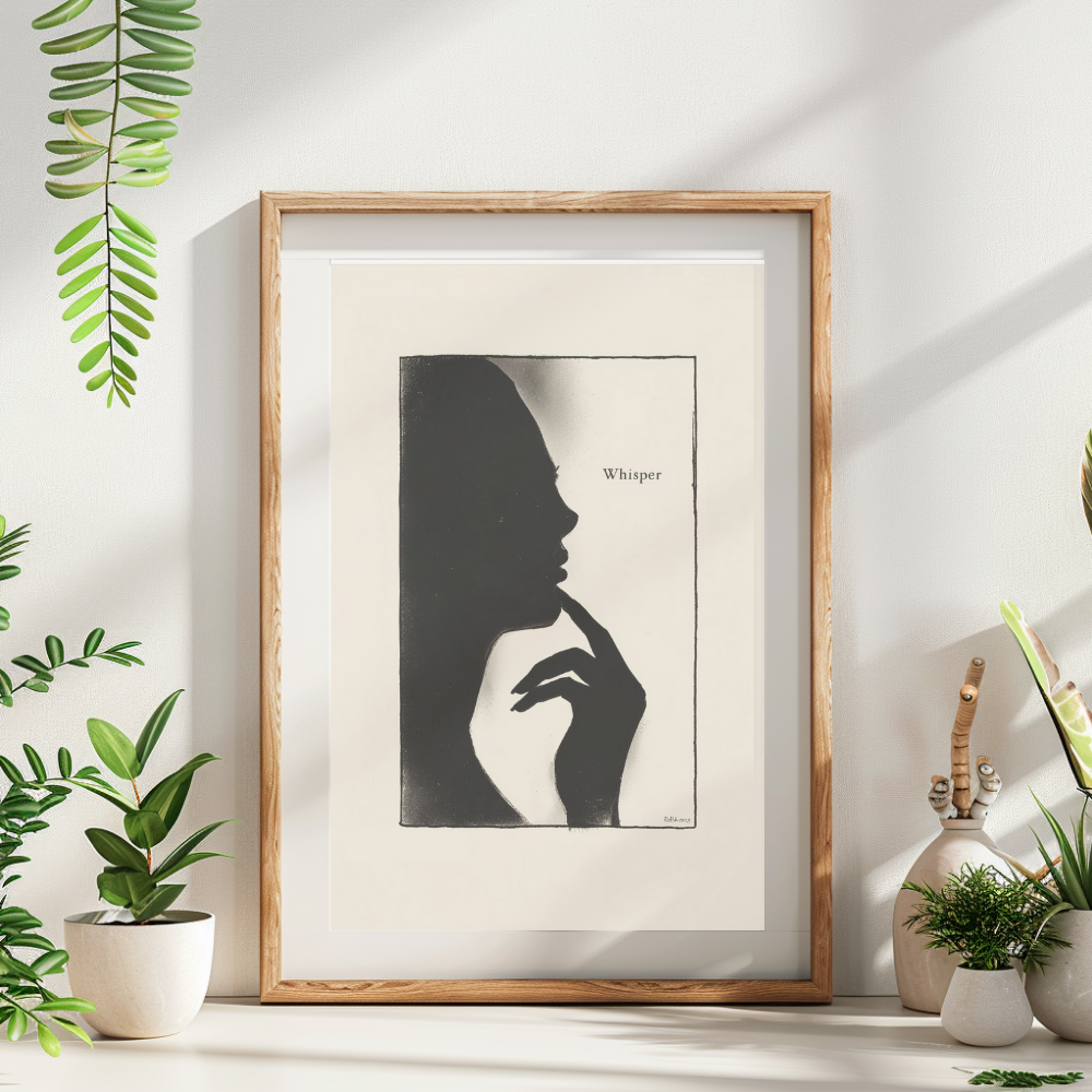 Touch · Whisper · Breathe (3-set)