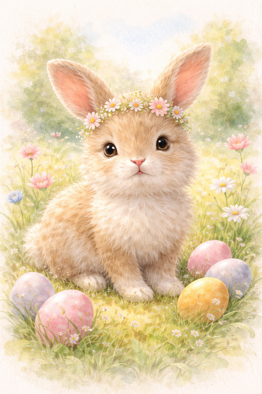 Gratis samling påskposters