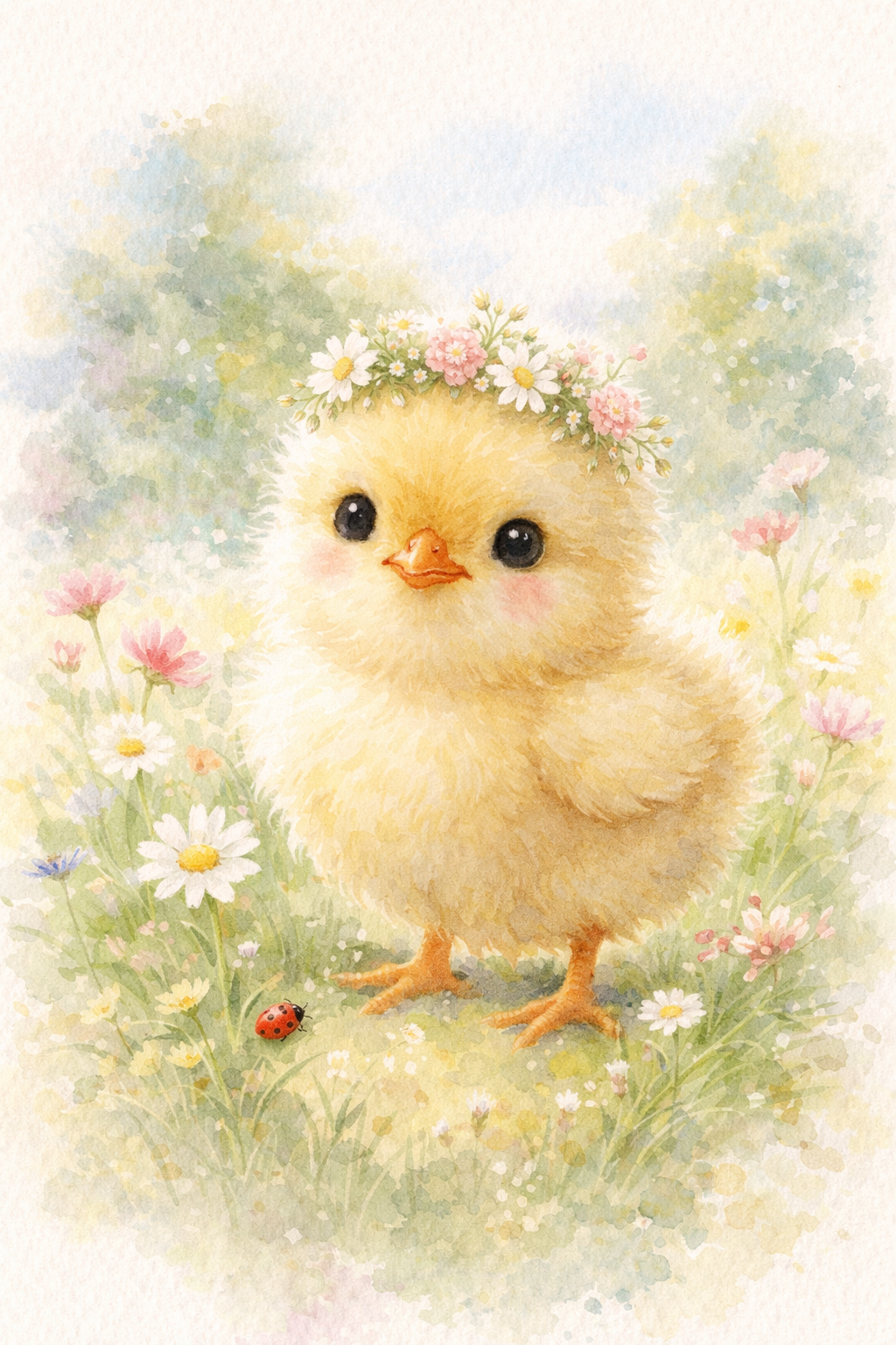 Gratis samling påskposters