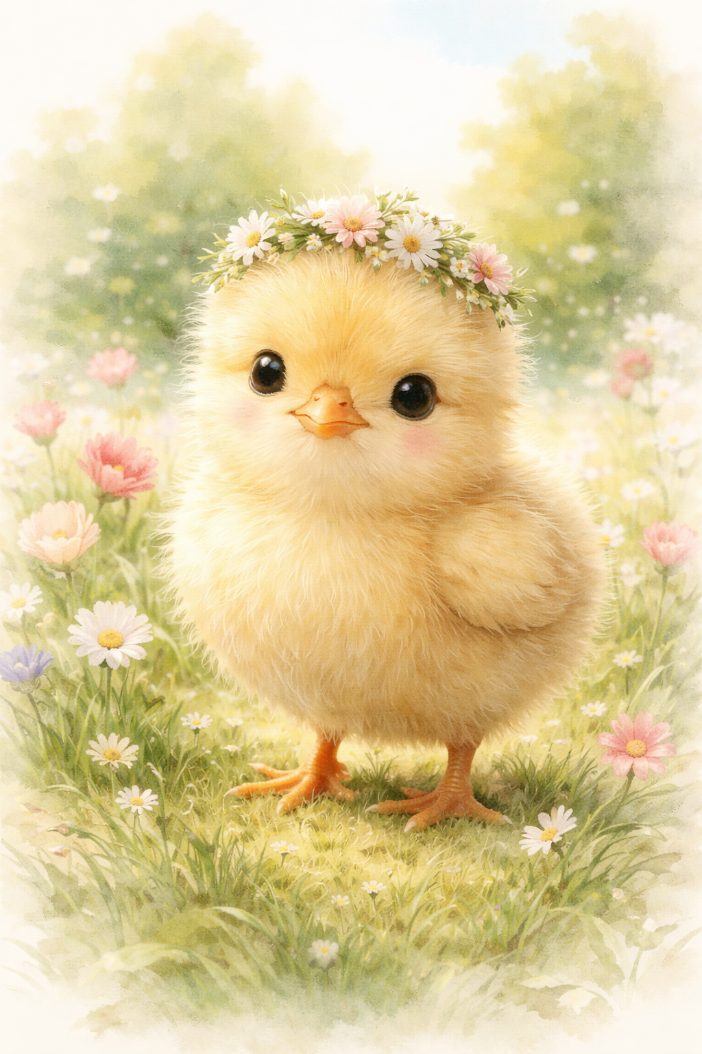 Gratis samling påskposters